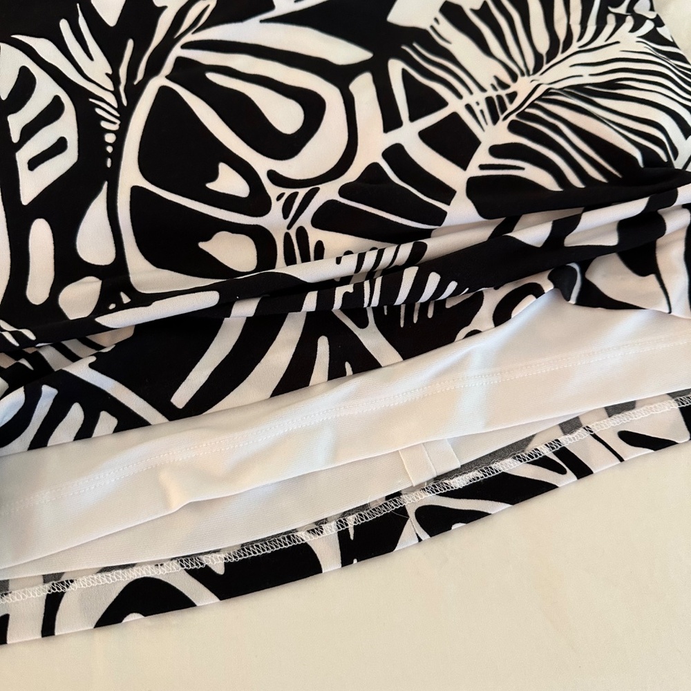 Cache Botanical Print Dress - image 4